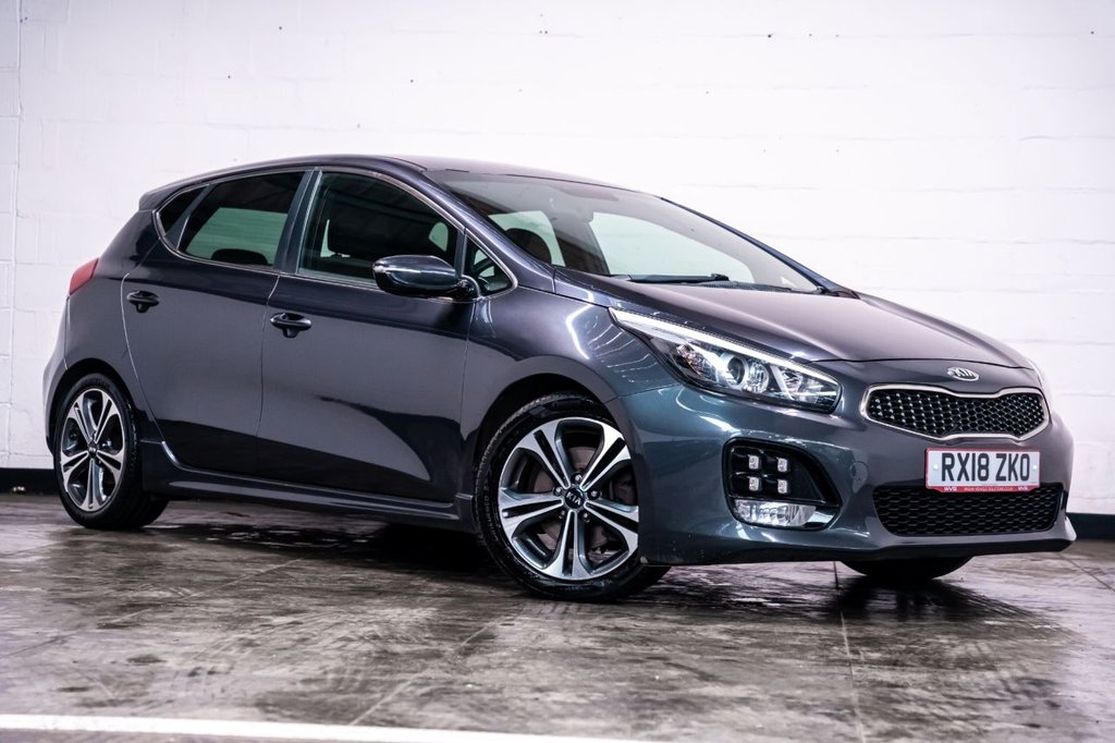 Used Kia Ceed 2018 for sale - 76574786: Photo 1
