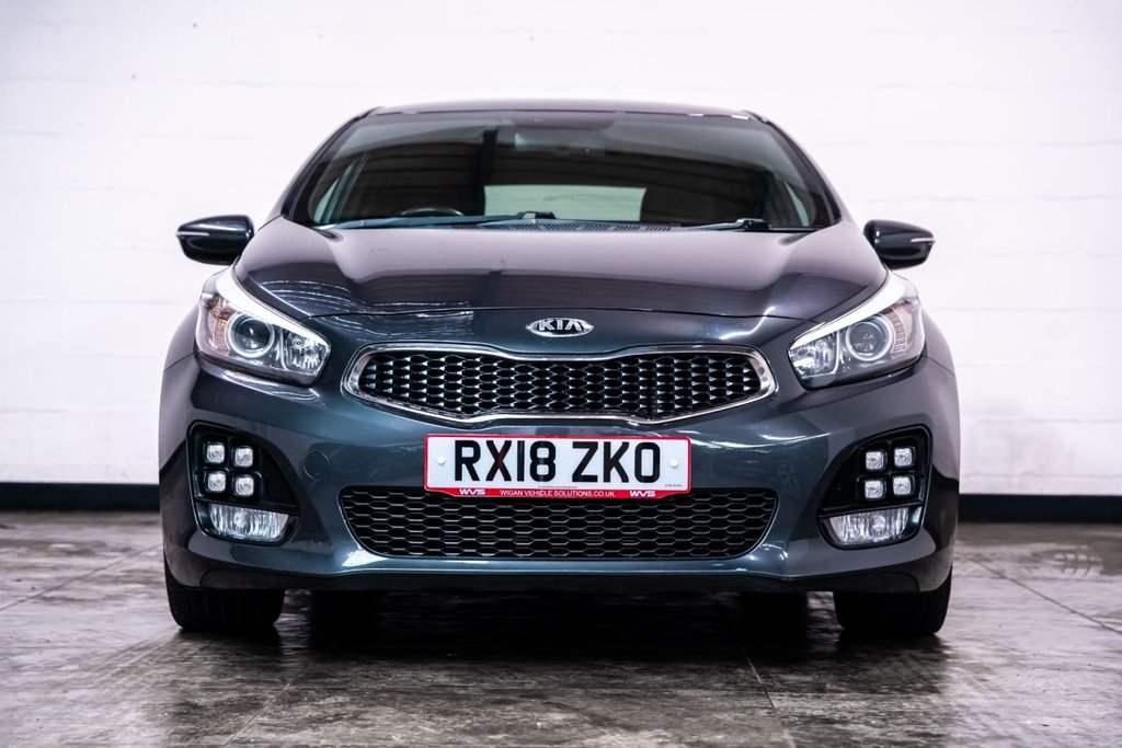 Used Kia Ceed 2018 for sale - 76574786: Photo 2