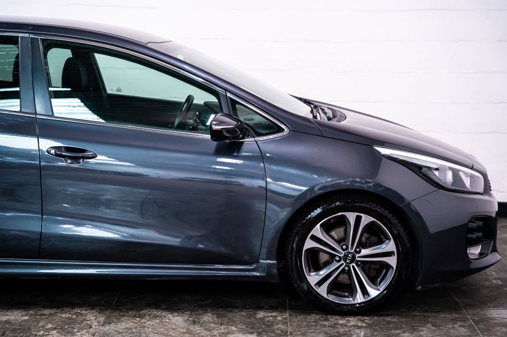 Used Kia Ceed 2018 for sale - 76574786: Photo 24