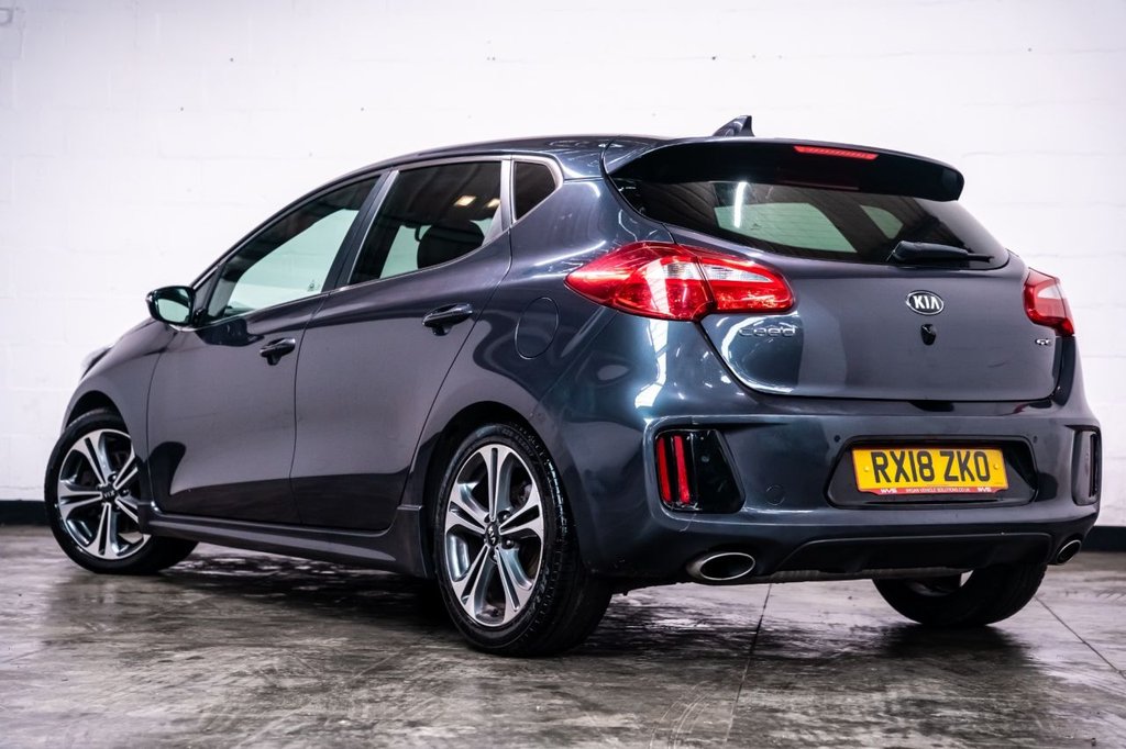 Used Kia Ceed 2018 for sale - 76574786: Photo 3