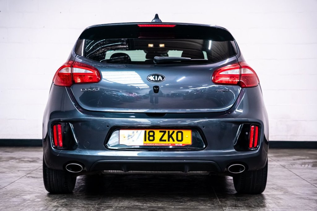 Used Kia Ceed 2018 for sale - 76574786: Photo 31