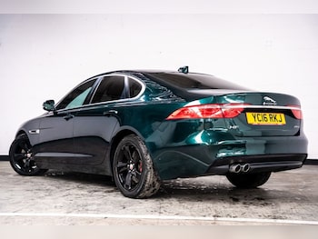 Used Jaguar XF 2016 for sale - 77734153: Photo