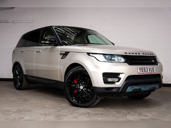 Used Land Rover Range Rover Sport 2013 for sale - 79608251: Photo