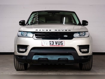 Used Land Rover Range Rover Sport 2013 for sale - 79608251: Photo