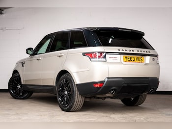 Used Land Rover Range Rover Sport 2013 for sale - 79608251: Photo