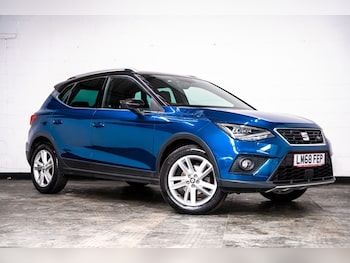 SEAT Arona feature image