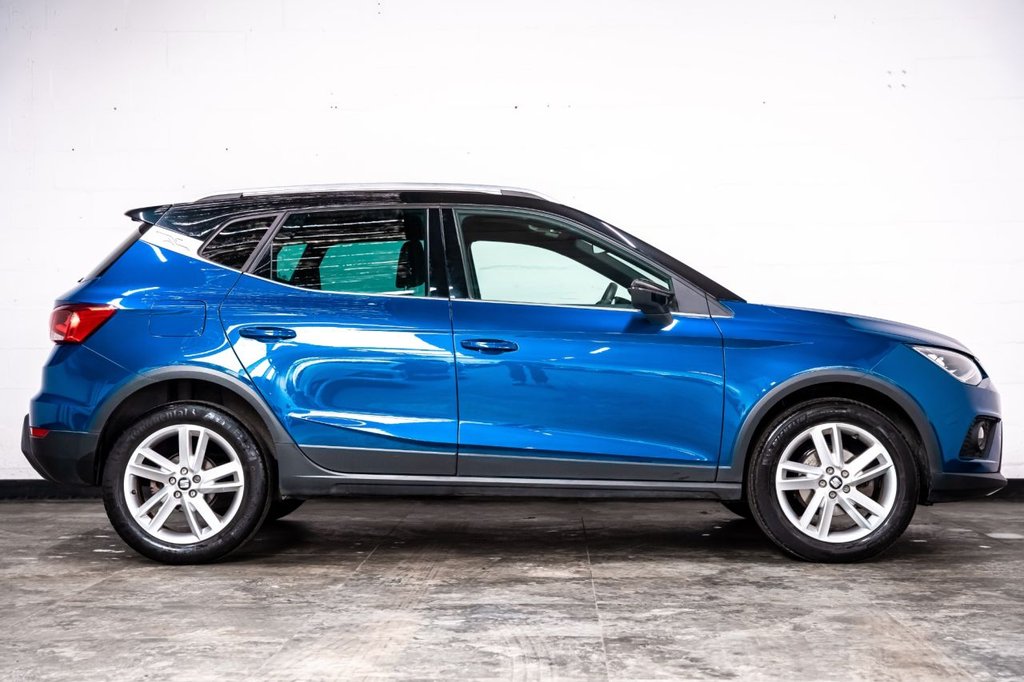 Used SEAT Arona 2018 for sale - 78110205: Photo 22