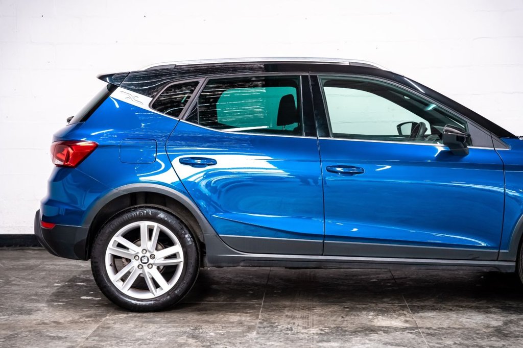 Used SEAT Arona 2018 for sale - 78110205: Photo 23