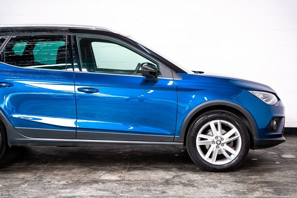 Used SEAT Arona 2018 for sale - 78110205: Photo 24