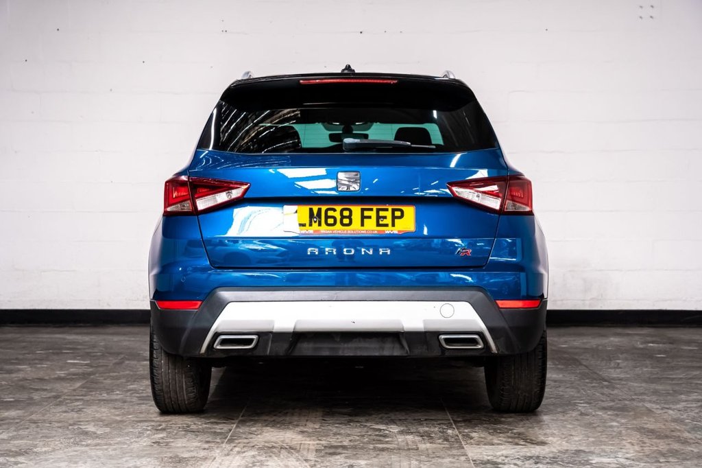 Used SEAT Arona 2018 for sale - 78110205: Photo 31