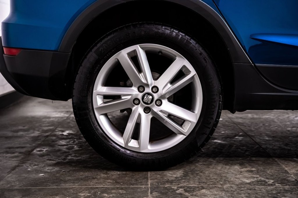 Used SEAT Arona 2018 for sale - 78110205: Photo 35