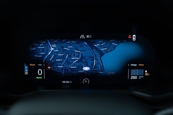 Used Polestar Polestar 2 2021 for sale - 76162677: Photo 10
