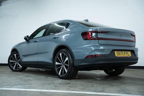 Used Polestar Polestar 2 2021 for sale - 76162677: Photo 3