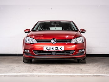 Used Volkswagen Golf 2015 for sale - 77547007: Photo