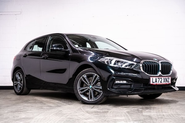 Used BMW 1 Series 2022 for sale - 76229088: Photo 1