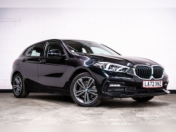 2022 (72) - 118i [136] Sport 5dr Step Auto [Live Cockpit Pro]