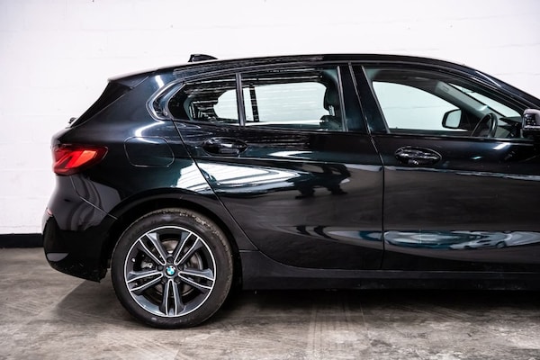 Used BMW 1 Series 2022 for sale - 76229088: Photo 23