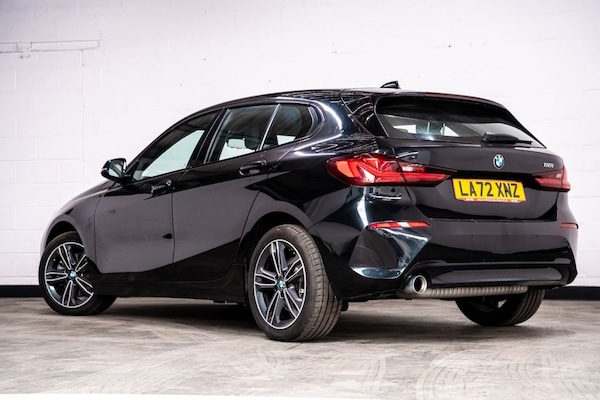 Used BMW 1 Series 2022 for sale - 76229088: Photo 3