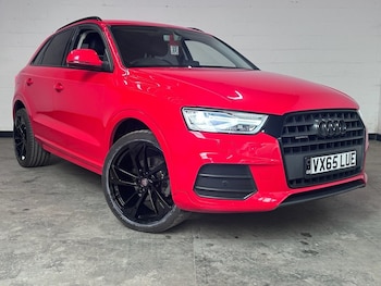 Used Audi Q3 2015 for sale - 79598165: Photo