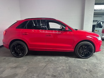 Used Audi Q3 2015 for sale - 79598165: Photo