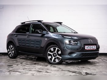 Citroen - C4 Cactus