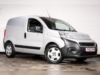 Fiat Fiorino feature image