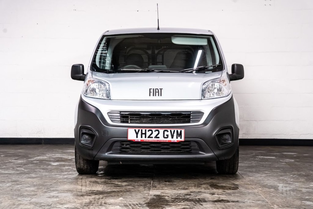 Used Fiat Fiorino 2022 for sale - 77849516: Photo 2