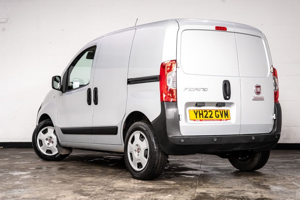 Used Fiat Fiorino 2022 for sale - 77849516: Photo 3