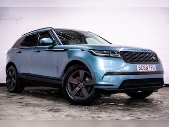 Land Rover Range Rover Velar feature image