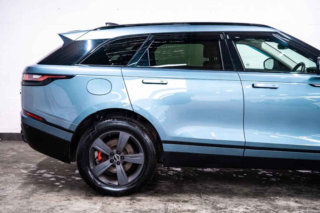 Used Land Rover Range Rover Velar 2018 for sale - 77319574: Photo 28