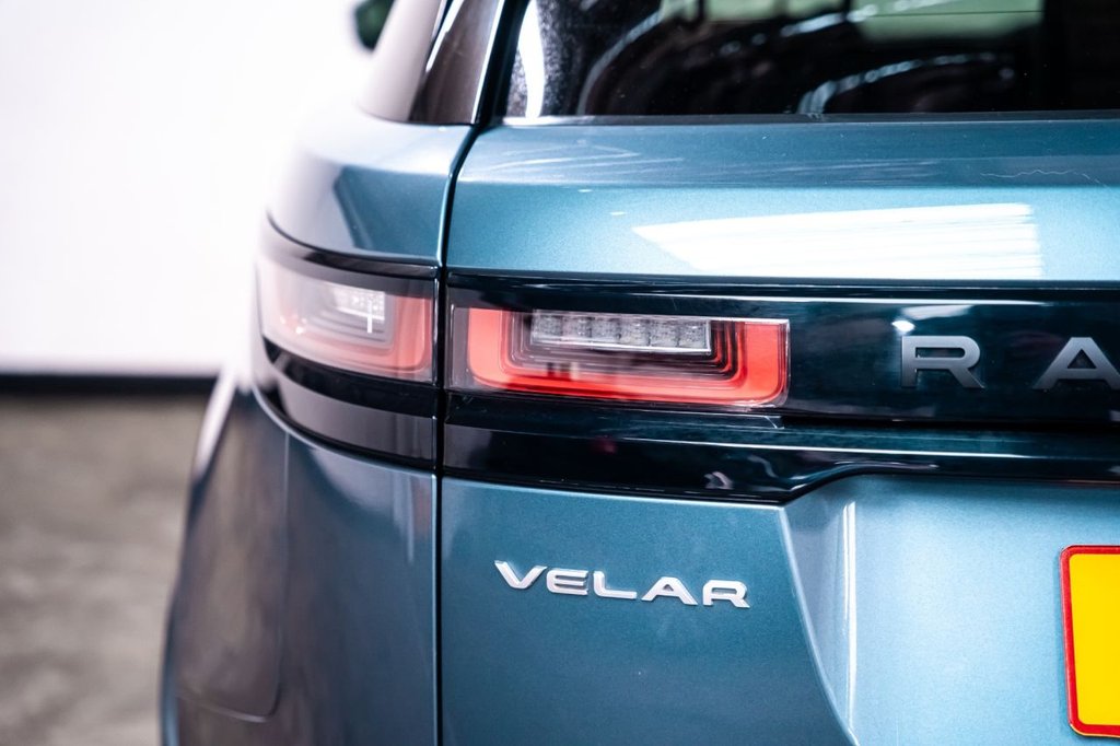 Used Land Rover Range Rover Velar 2018 for sale - 77319574: Photo 37
