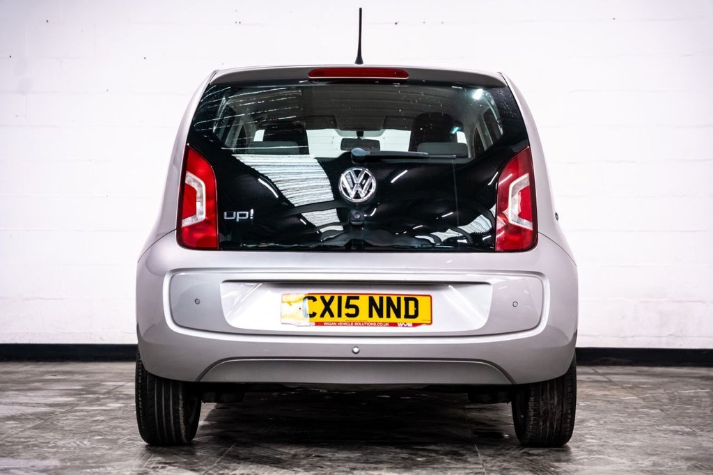 Used Volkswagen up! 2015 for sale - 77849558: Photo 24