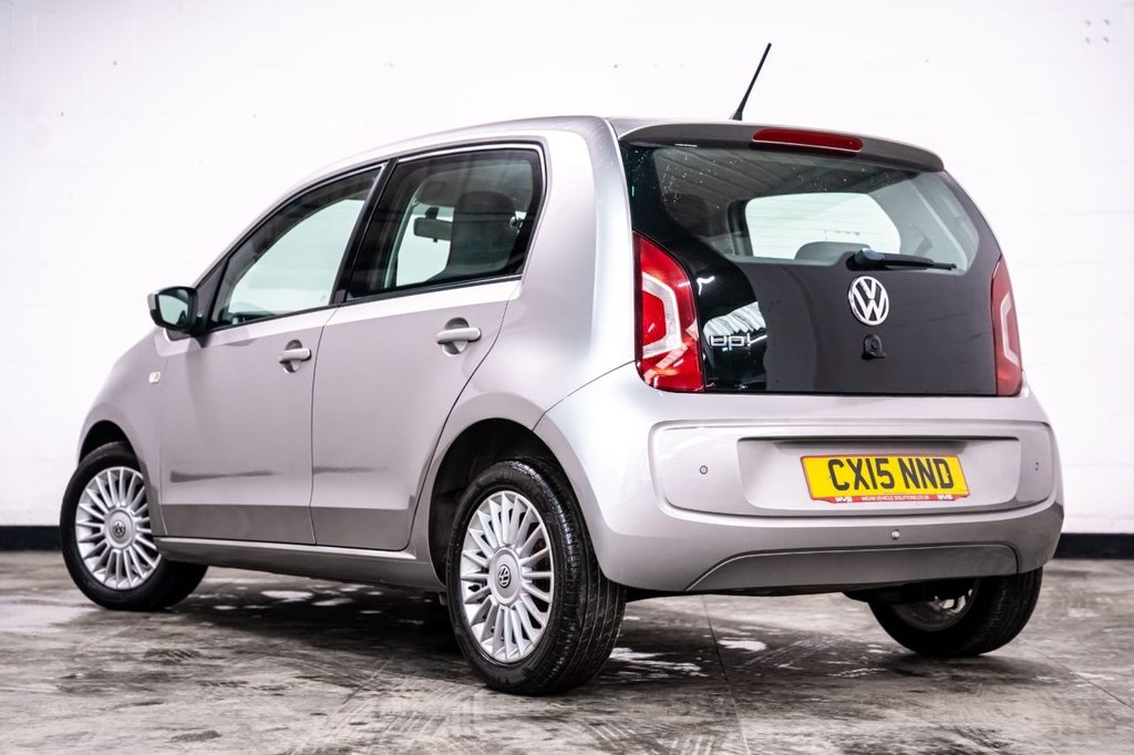 Used Volkswagen up! 2015 for sale - 77849558: Photo 3