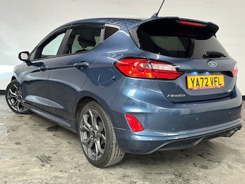 Used Ford Fiesta 2023 for sale - 75832512: Photo