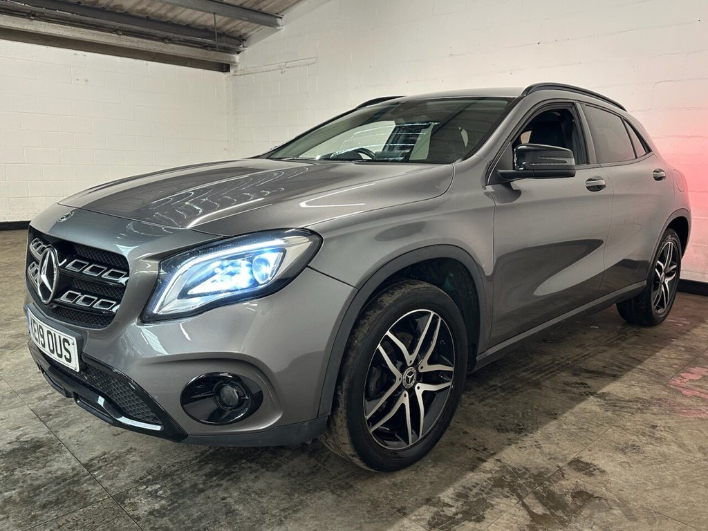 Used Mercedes-Benz GLA 2019 for sale - 77498521: Photo 22