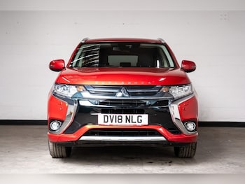 Used Mitsubishi Outlander 2018 for sale - 78543719: Photo