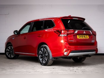 Used Mitsubishi Outlander 2018 for sale - 78543719: Photo