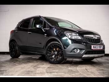 2013 (13) - 1.7 CDTi SE SUV 5dr Diesel Manual 4WD Euro 5 (s/s) (130 ps)