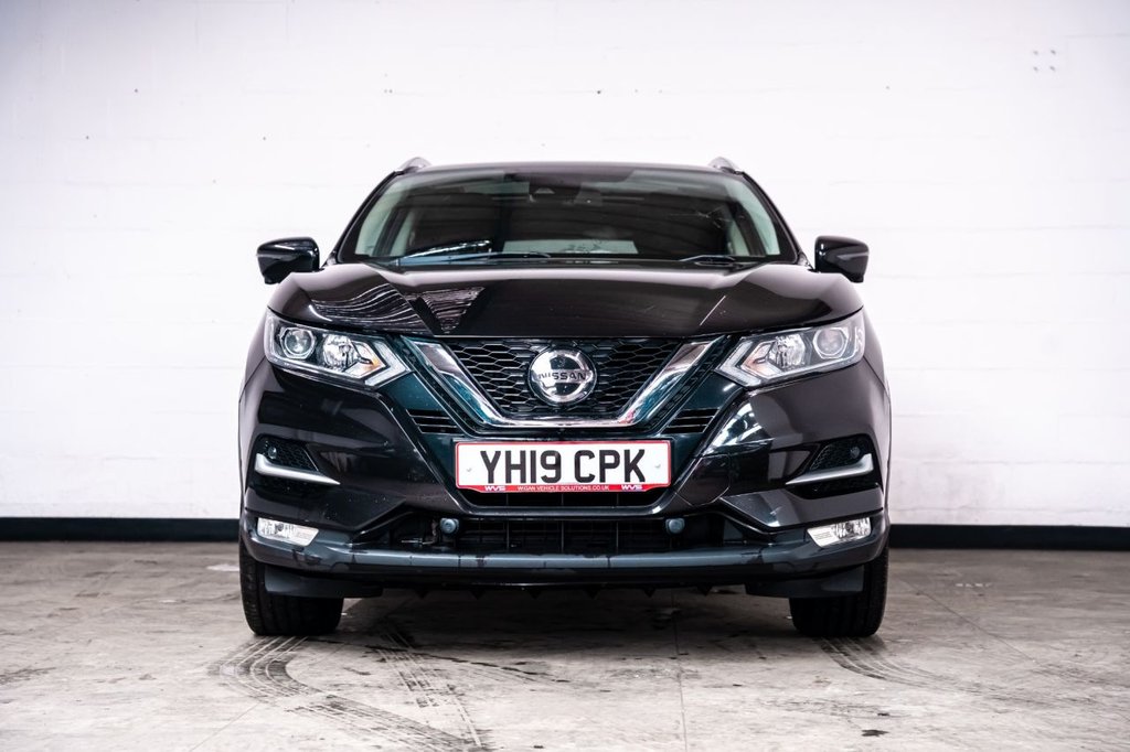 Used Nissan Qashqai 2019 for sale - 76631717: Photo 2