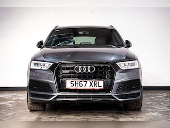 Used Audi Q3 2017 for sale - 77383948: Photo