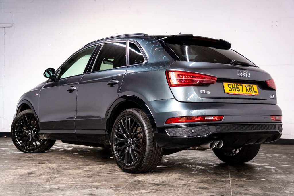 Used Audi Q3 2017 for sale - 77383948: Photo 3