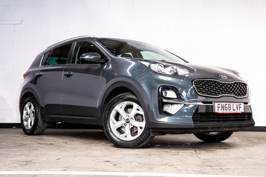 Used Kia Sportage 2018 for sale - 76417781: Photo 1