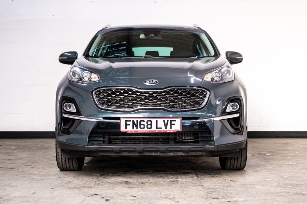 Used Kia Sportage 2018 for sale - 76417781: Photo 2