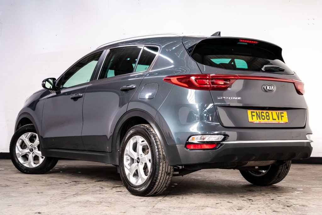 Used Kia Sportage 2018 for sale - 76417781: Photo 3