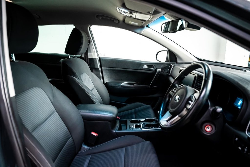 Used Kia Sportage 2018 for sale - 76417781: Photo 5