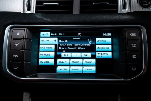 Used Land Rover Range Rover Evoque 2015 for sale - 76297209: Photo 10