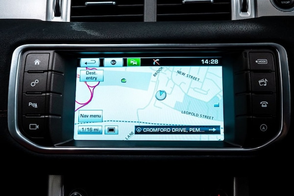 Used Land Rover Range Rover Evoque 2015 for sale - 76297209: Photo 11