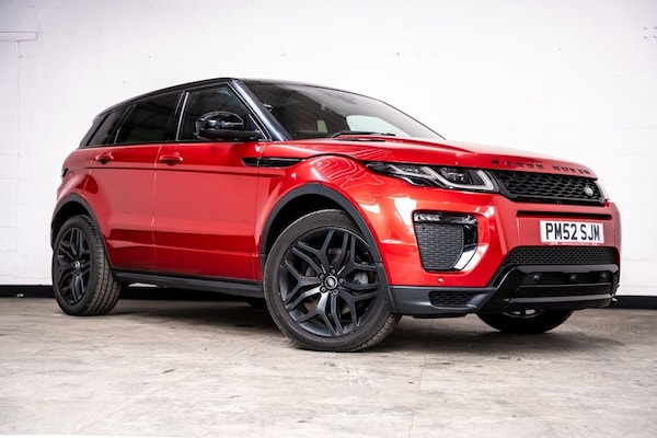 Used Land Rover Range Rover Evoque 2015 for sale - 76297209: Photo 1