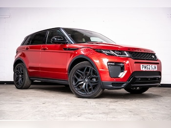 Land Rover - Range Rover Evoque