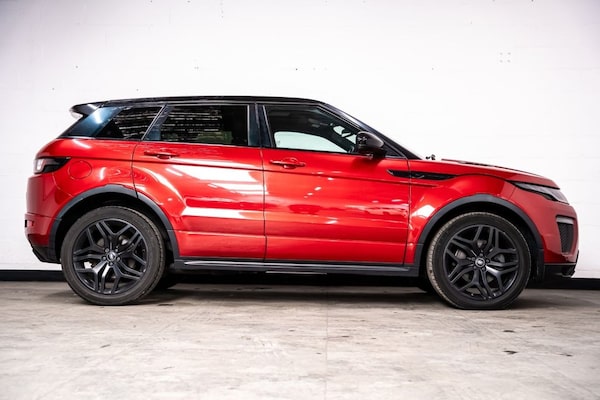 Used Land Rover Range Rover Evoque 2015 for sale - 76297209: Photo 25